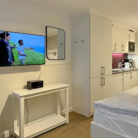 Appartement Metropol, Whg 3, Landseite *