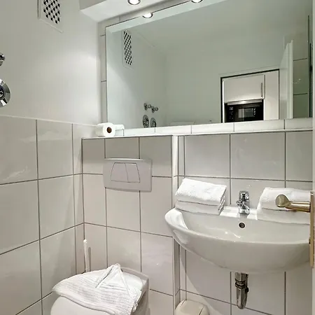 Daire Metropol, Whg 3, Landseite 1og *