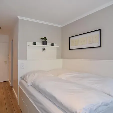 Metropol, Whg 3, Landseite 1og *