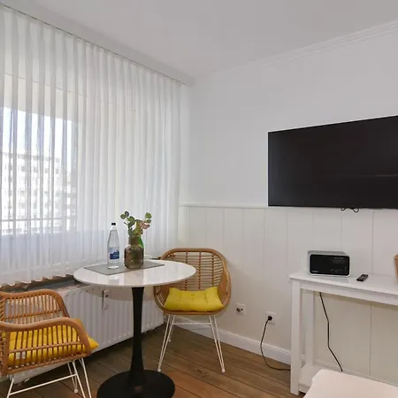 Appartement Metropol, Whg 3, Landseite 1og *